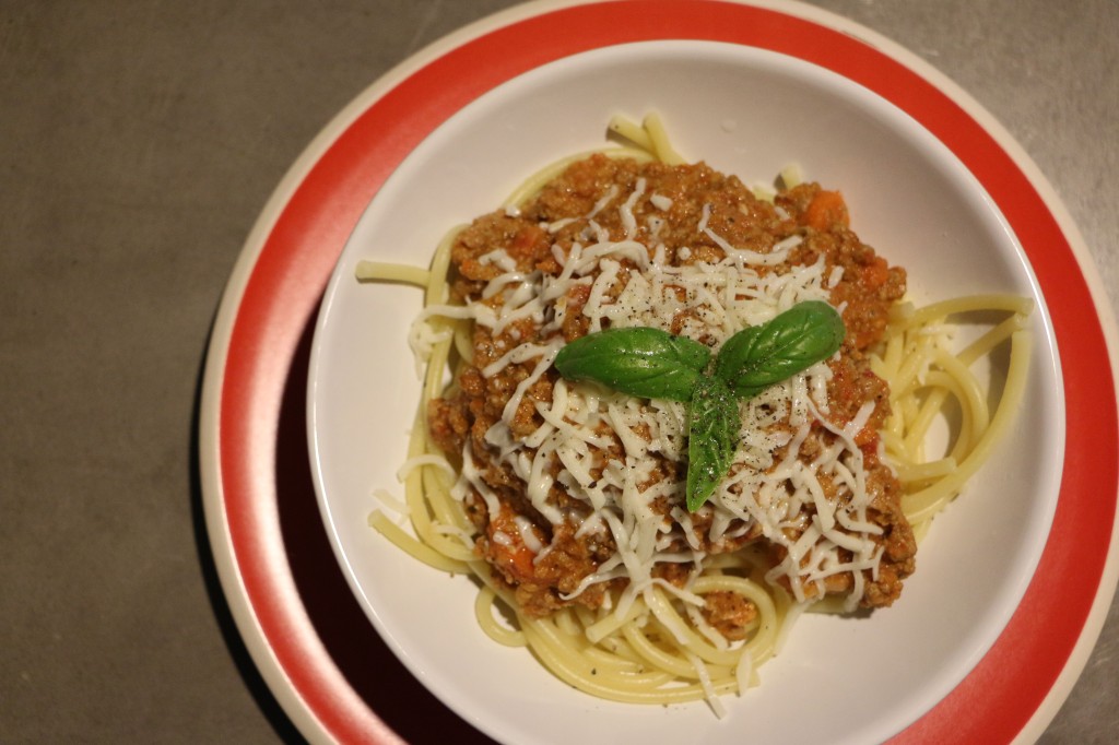 Homemade Spaghetti sauce recipe