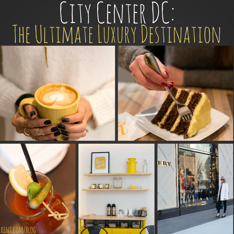 City Center DC- The Ultimate Luxury