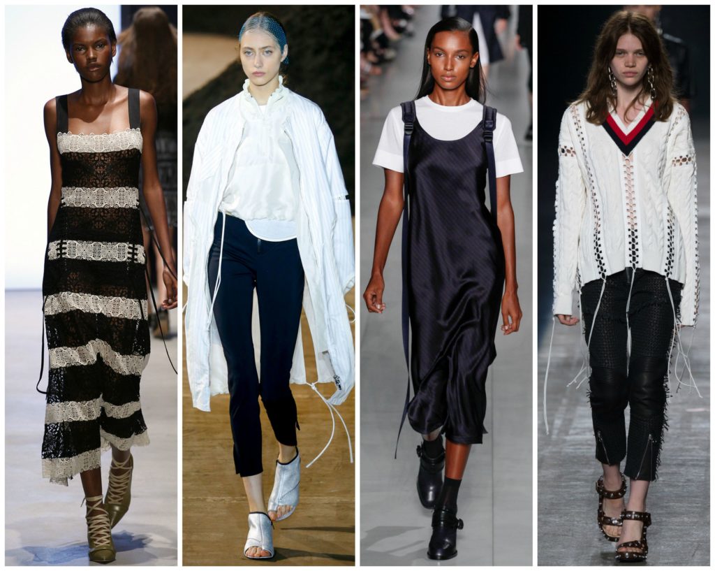 Strings Attached  trends at NYFW SS16