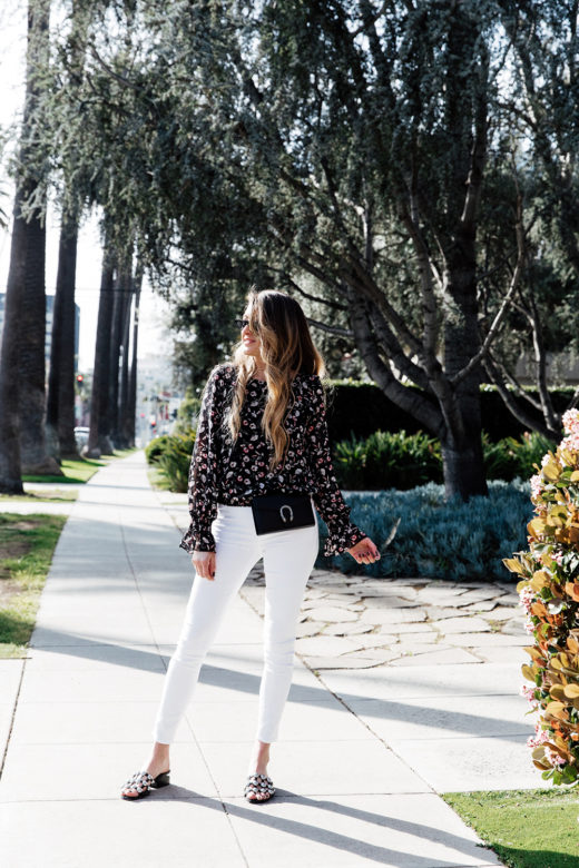 Ways To Wear White Jeans This Season Fiftytwothursdays