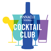 Pinnacle Vodka Cocktail Club