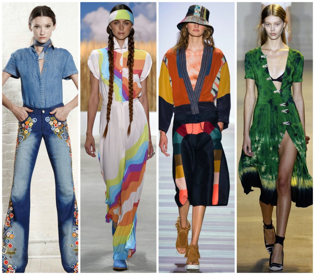 70s trends at NYFW SS16