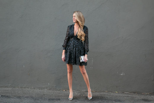 Holiday Dressing with Rent the Runway - fiftytwothursdays