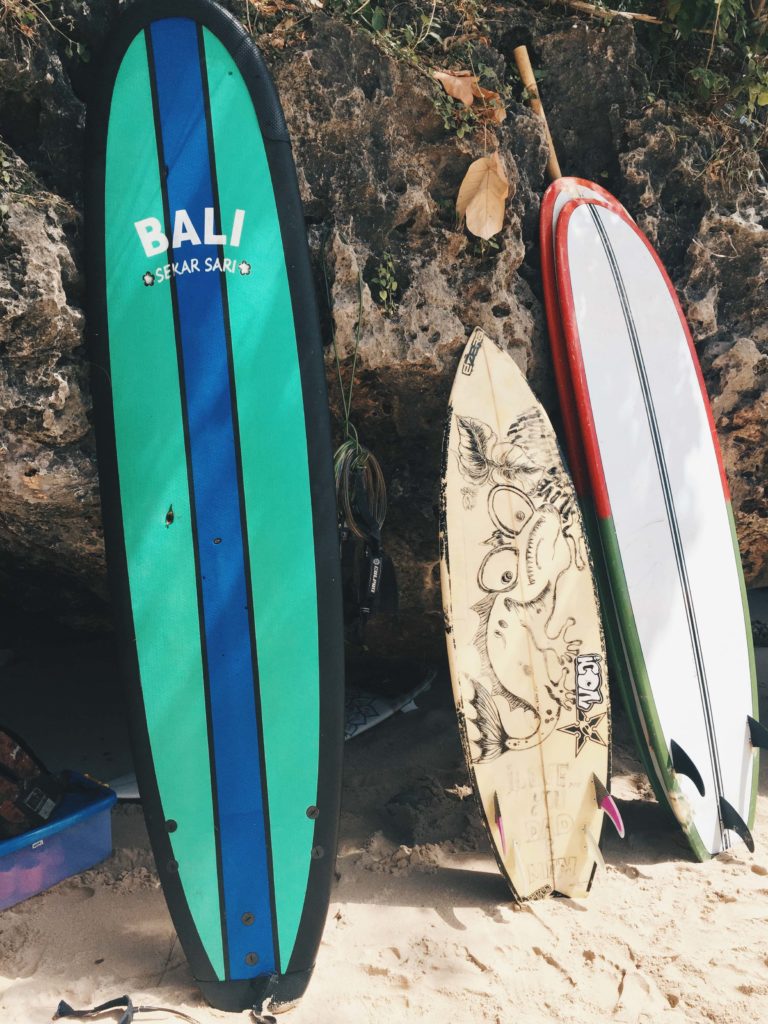 Bali Surf Boards