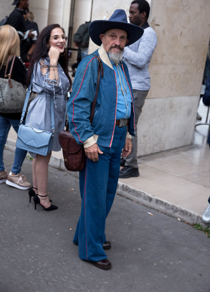 The Wildest Street Style Of Paris Fashion Week SS18