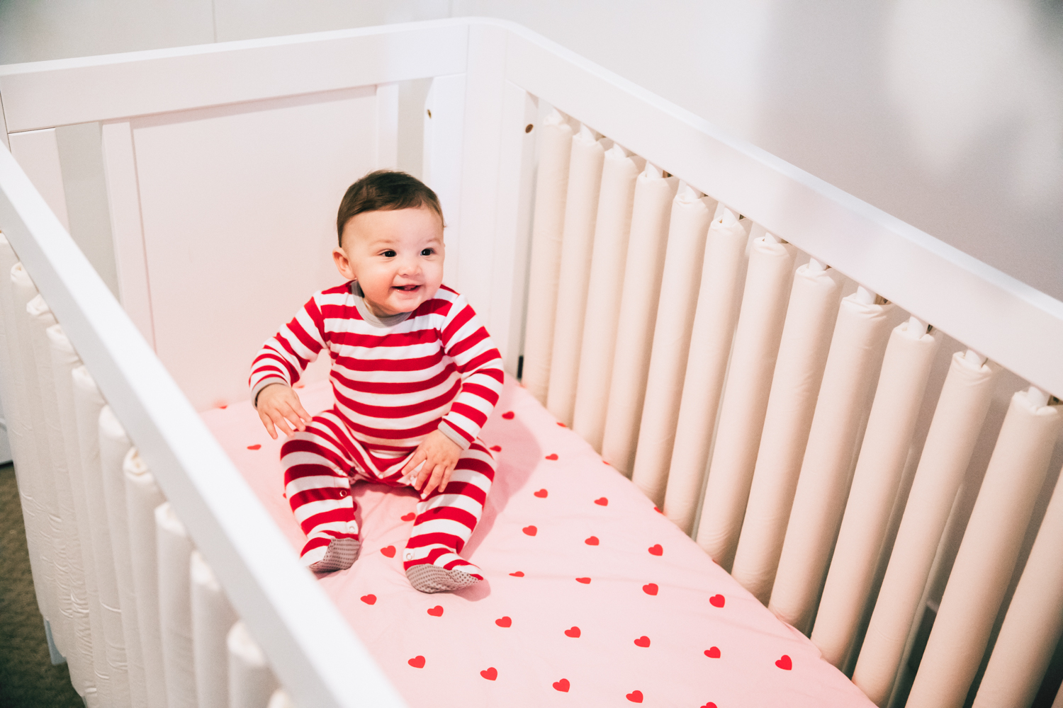 How To Protect Baby From Hitting Head In Crib 